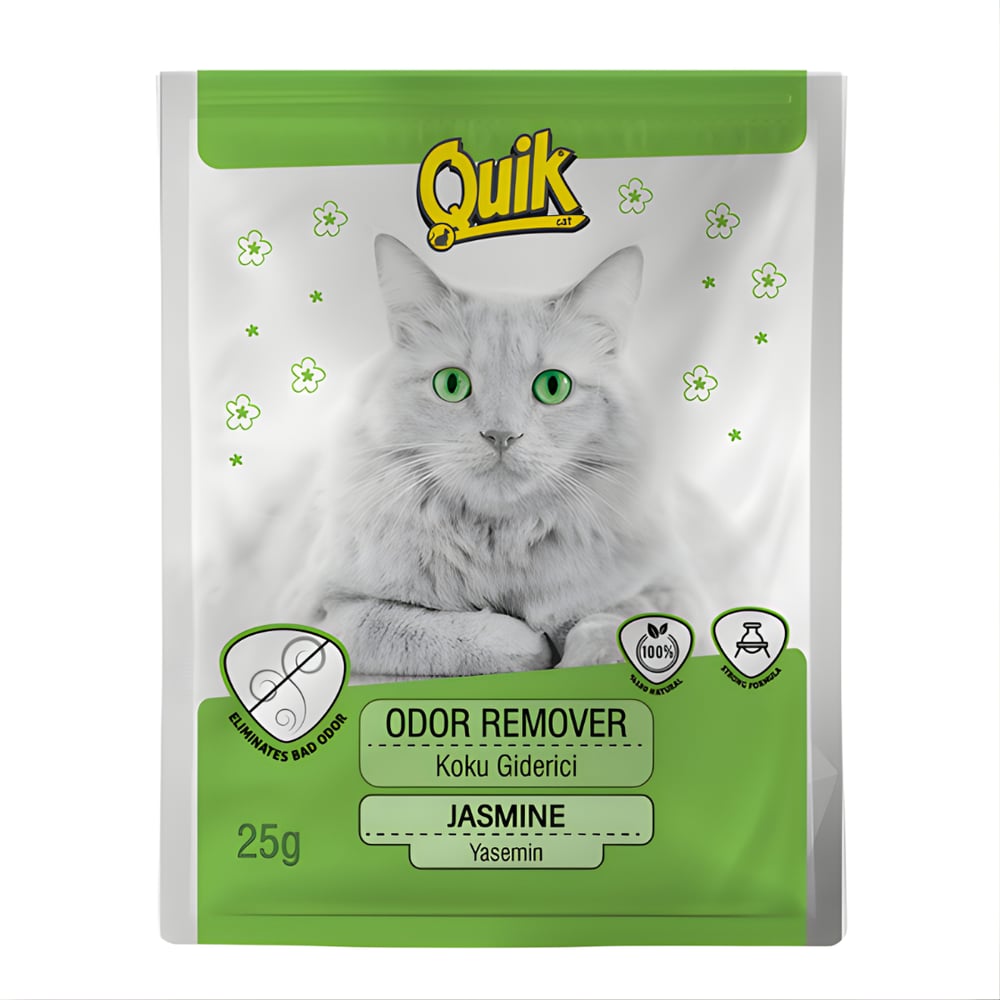 QUIK Koku Giderici Yaseminli 25 gr 