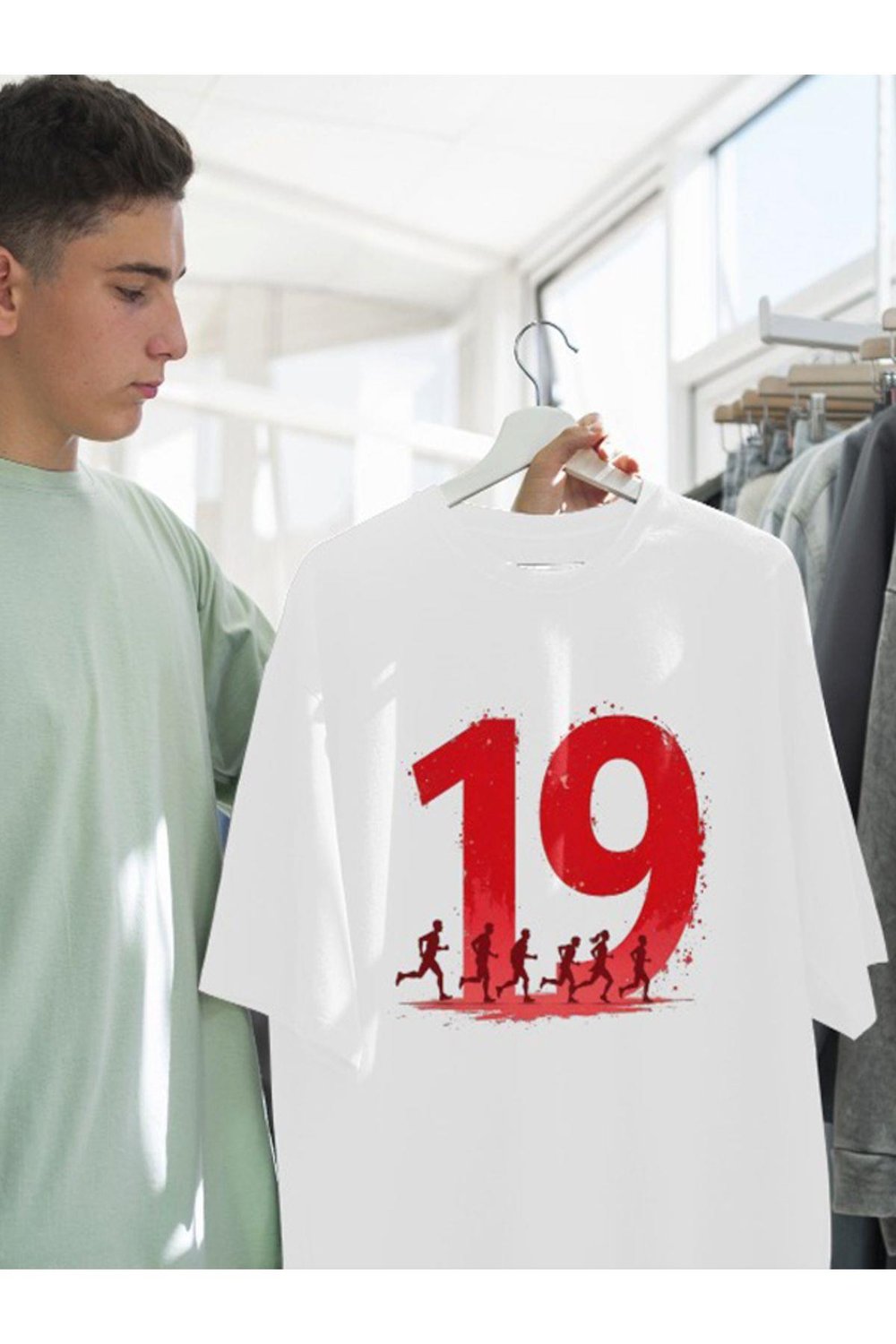 Craft 19 Mayıs Tshirt