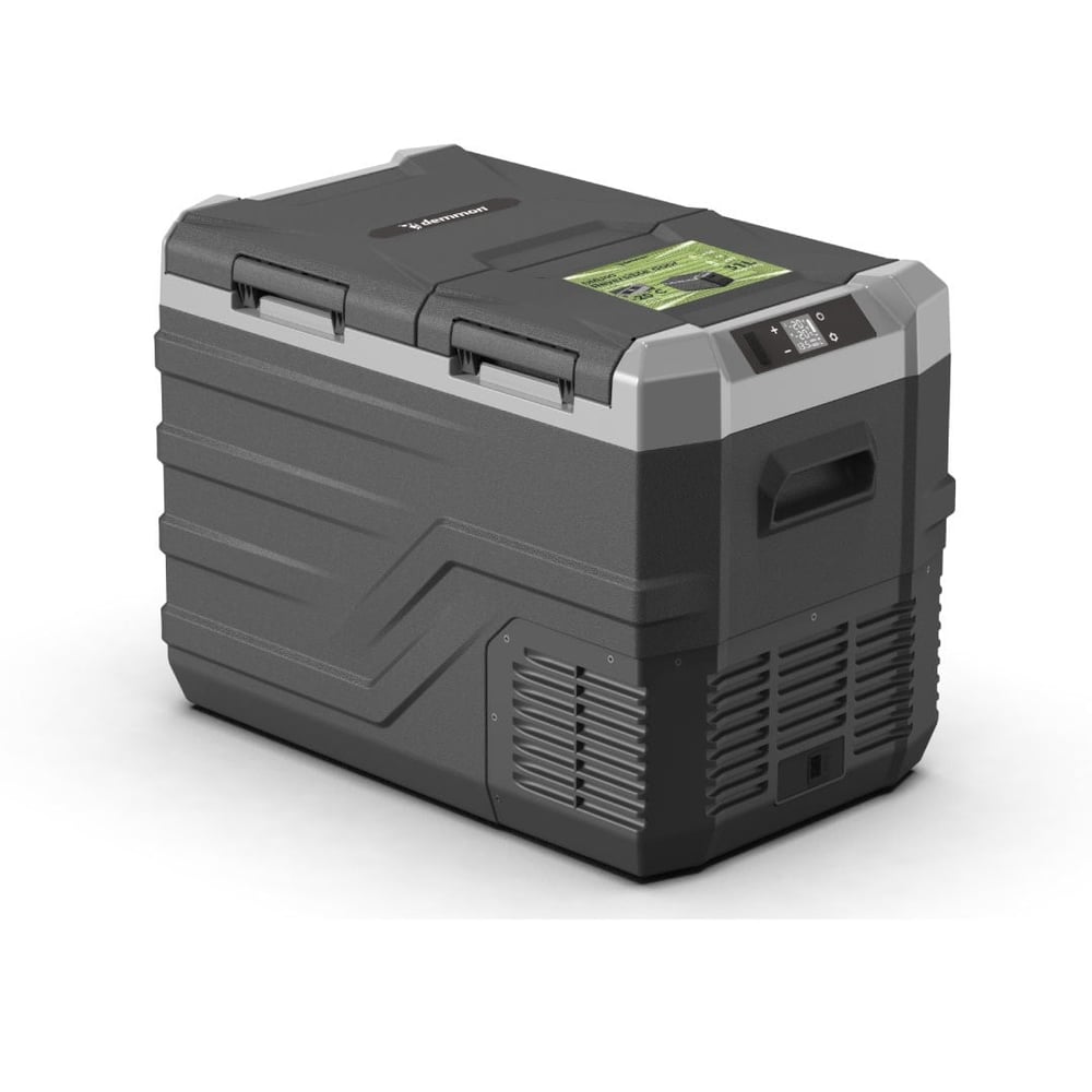 CNB-DMU40 DEMMONDemmon DMU40 40 Litre Çift Bölmeli (Dual Zone) Araç Buzdolabı - 12V/24V