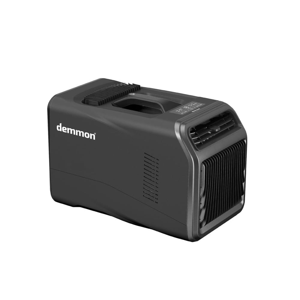 CNC-6048-2A DEMMONDemmon Portatif Kompresörlü Oto Kliması - 12V/24V Taşınabilir
