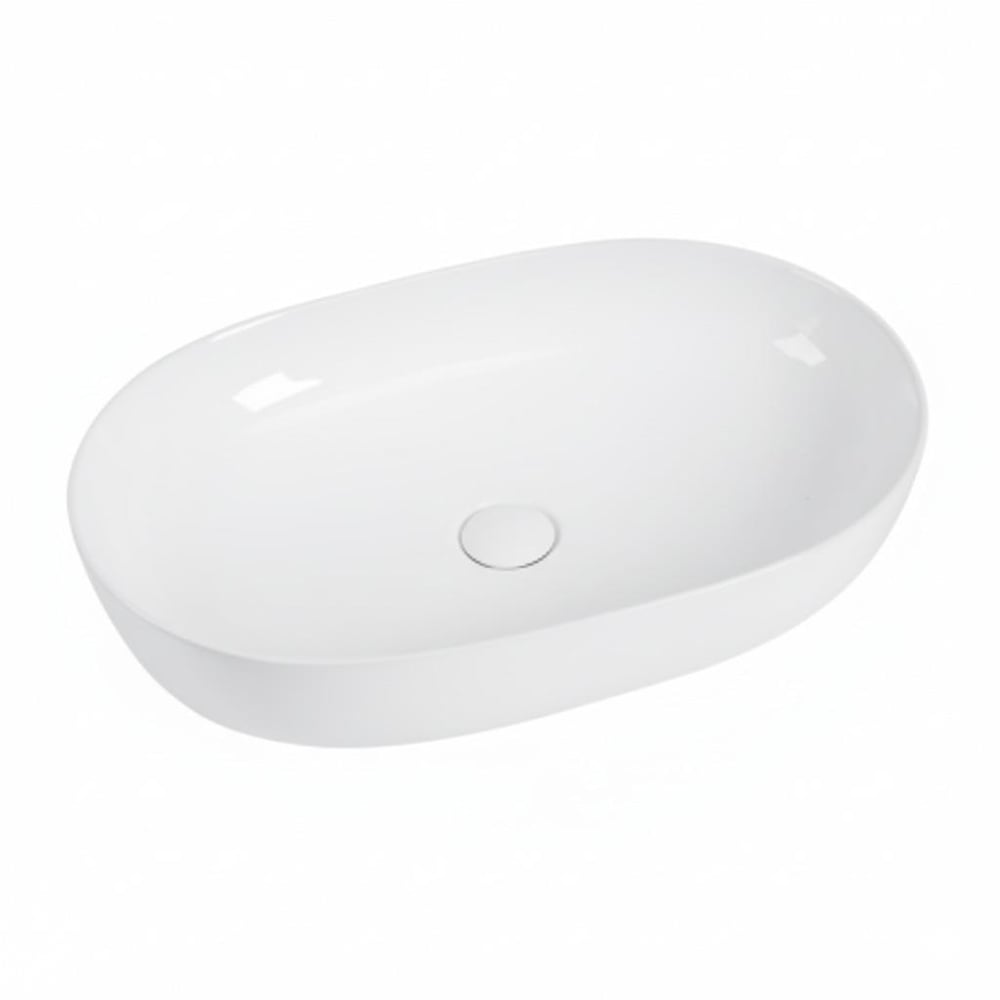Arvitsa Oval Çanak Lavabo 60x42.5 Cm