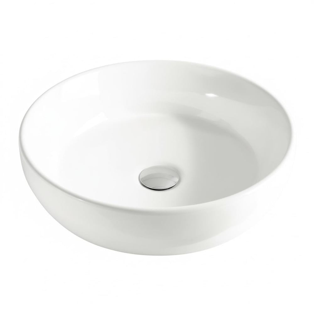 Arvitsa Yuvarlak Çanak Lavabo Ø40 Cm