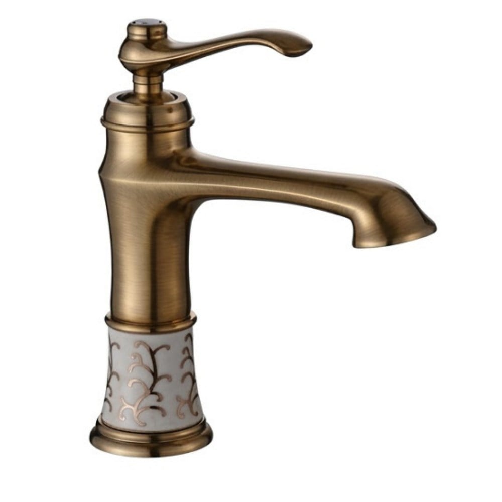 DGN Konsept Roma Antik Lavabo Bataryası