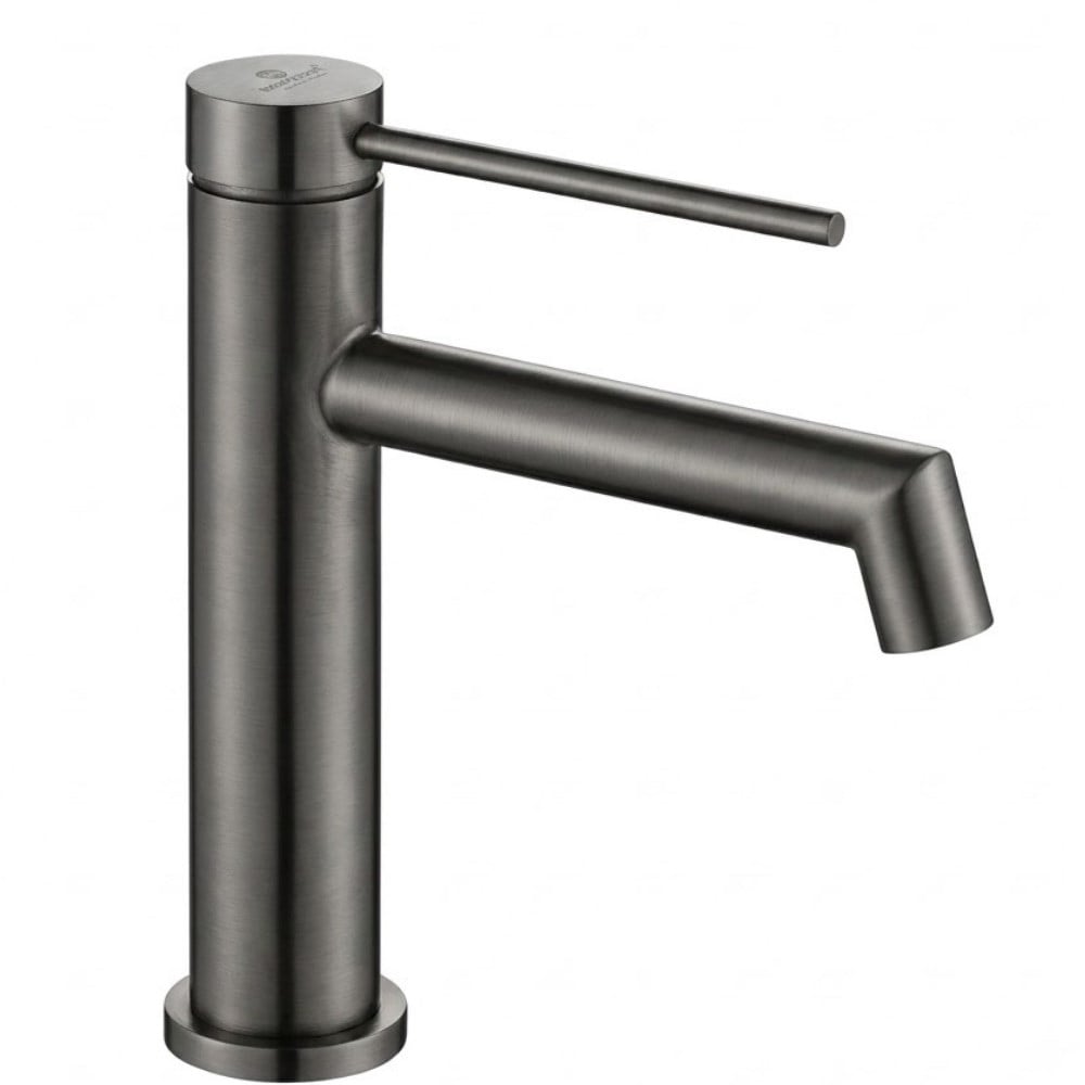 DGN Konsept Slim Antrasit Lavabo Bataryası