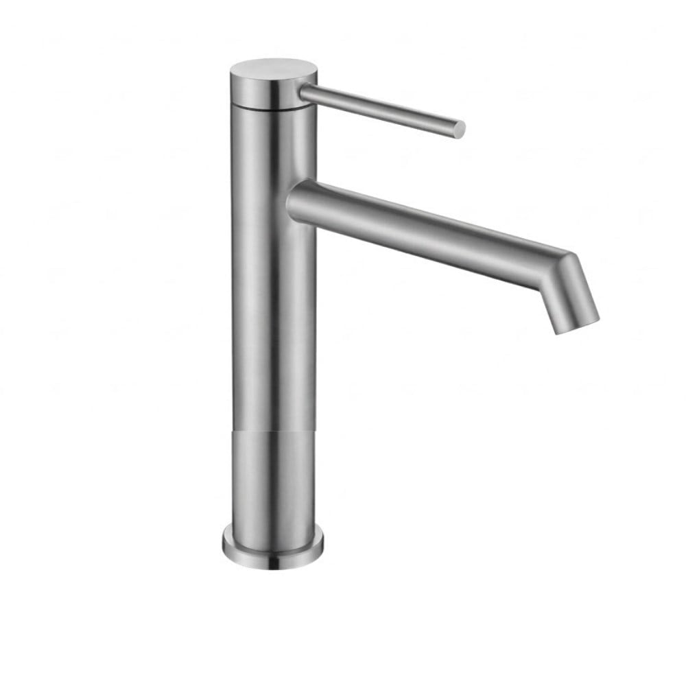 DGN Konsept Slim Nickel Lavabo Bataryası