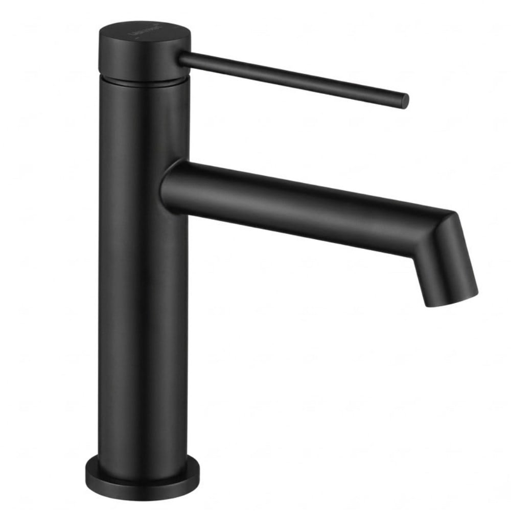 DGN Konsept Slim Siyah Lavabo Bataryası