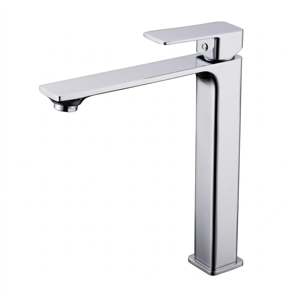 FLEKO Levi Tall Lavabo Bataryası Krom 