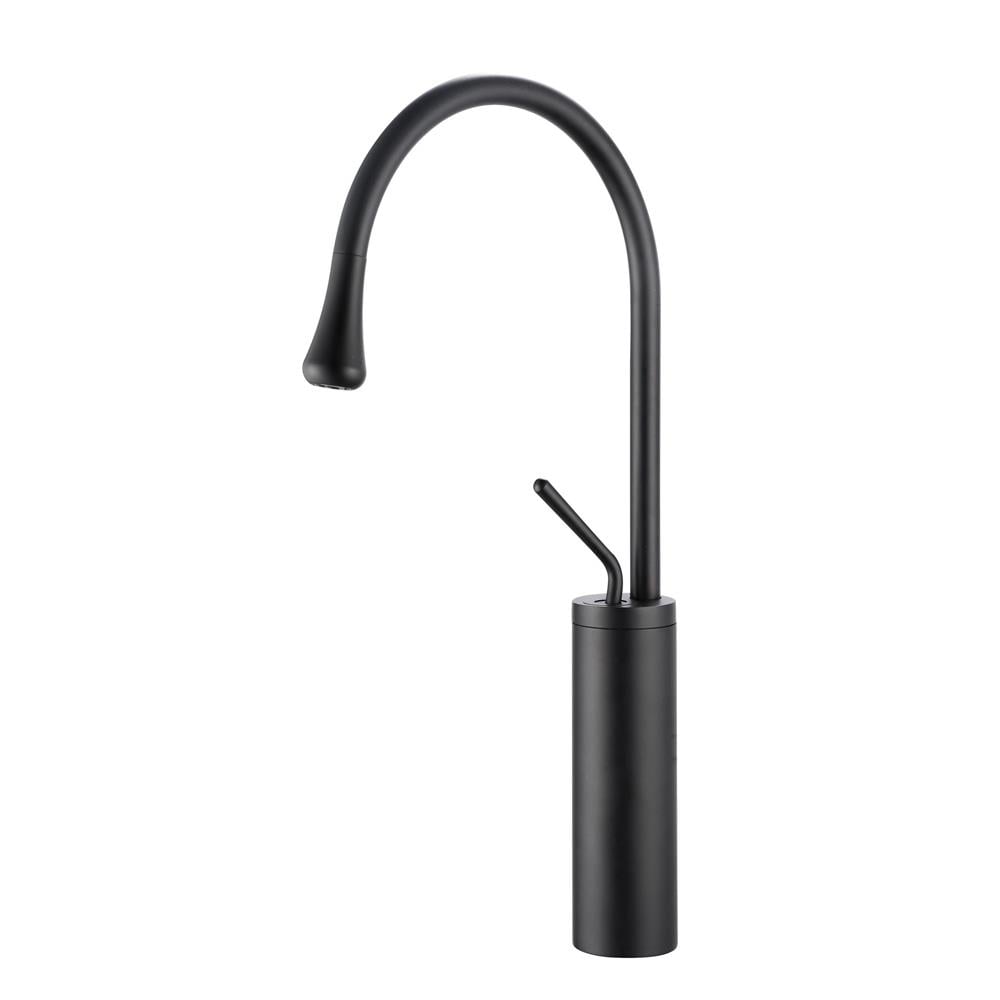 FLEKO Mars Lavabo Bataryası Siyah