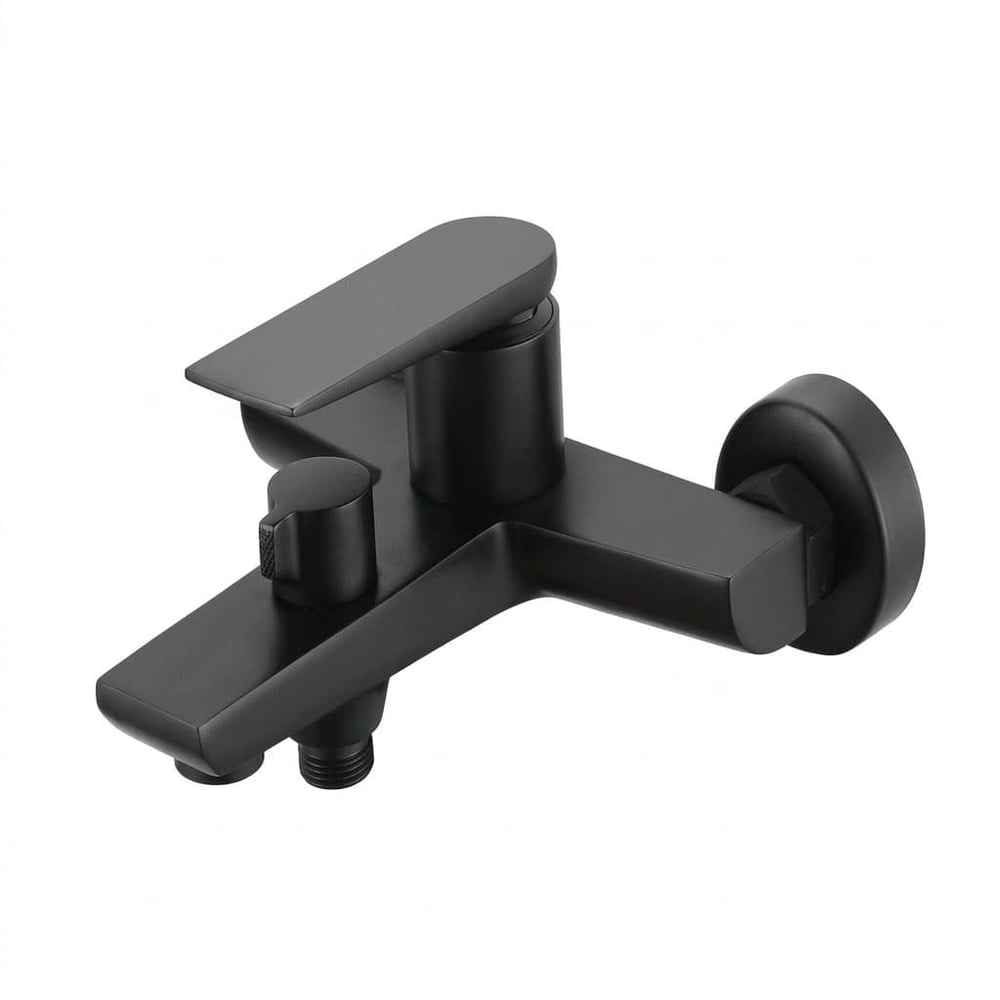 FLEKO Mustang Banyo Bataryası Siyah