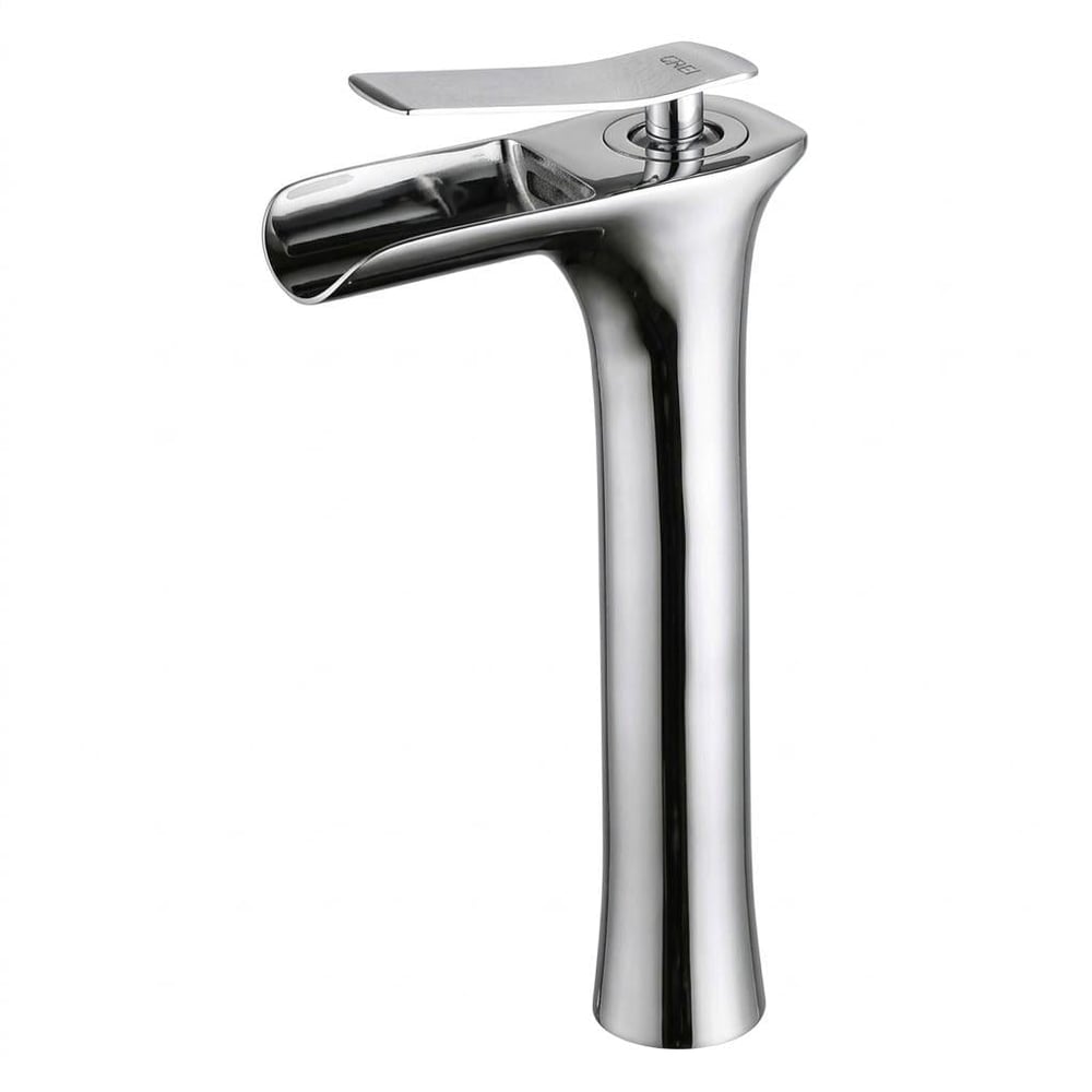 FLEKO Victoria Tall Lavabo Bataryası Krom