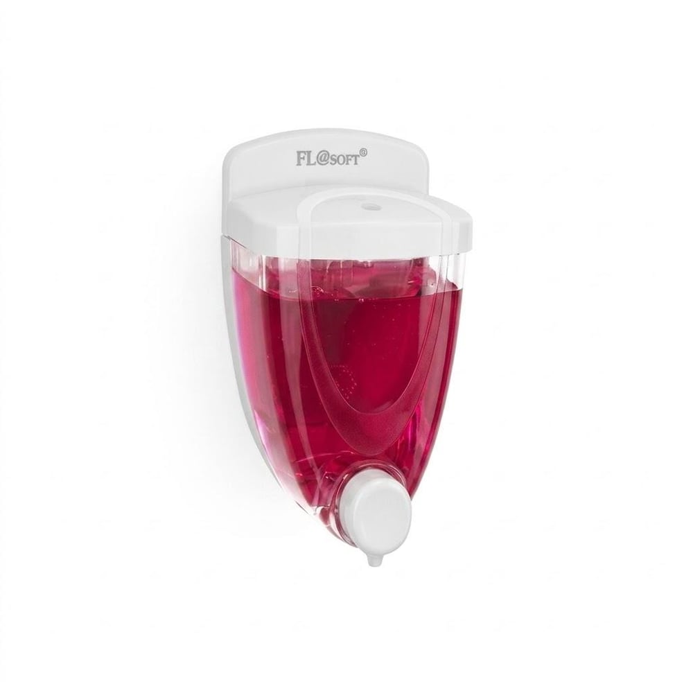 Flosoft Sıvı Sabunluk 650ml