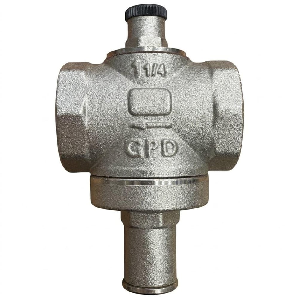 GPD 1¹/4'''' Su Basınç Regülatörü