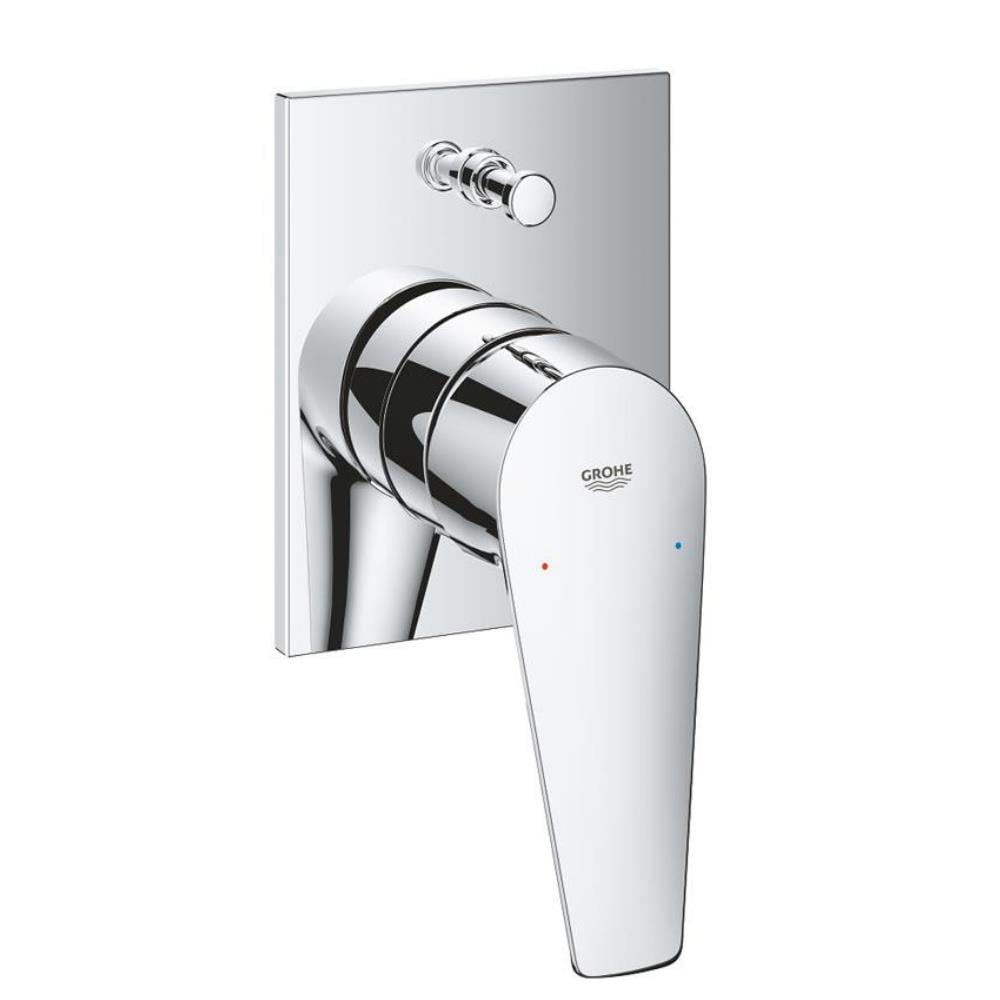 Grohe Bauedge Tek Kumandalı Banyo Bataryası - 29353001