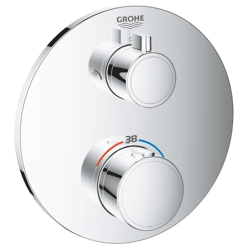 Grohe Grohtherm Termostatik Banyo Duş Bataryası - 24076000