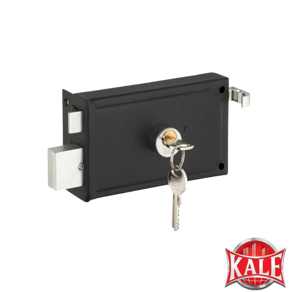 Kale 157 AE ECO Trajlı Kilit 52mm 2 Anahtarlı