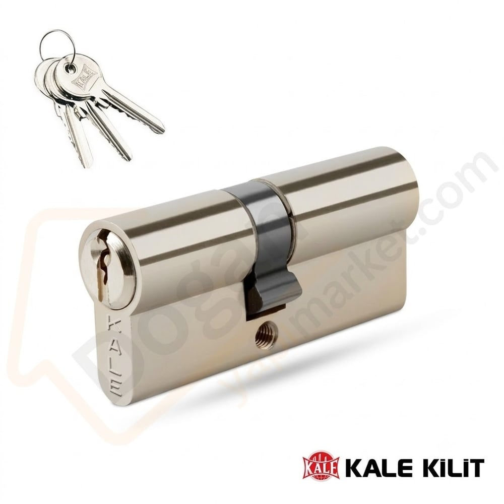 Kale 164 GNC 68 MM 3 Anahtarlı Silindir