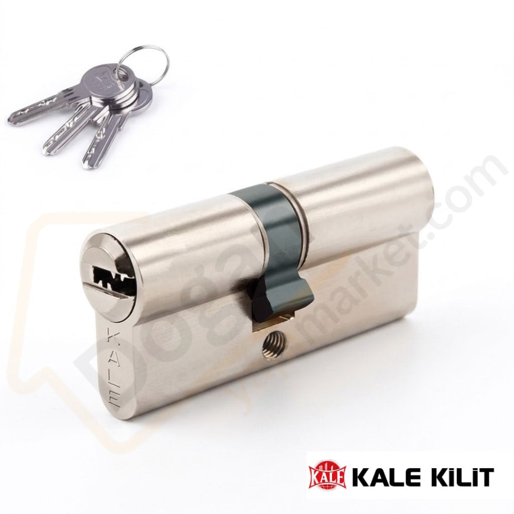 Kale 164 SNC 68 MM 3 Anahtarlı Silindir