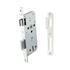 Kale Oda Kapısı Kilidi 151R 35MM Oval Tek Anahtarlı