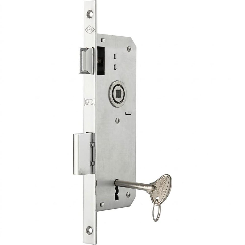 Kale Oda Kapısı Kilidi 151R 40MM Tek Anahtarlı