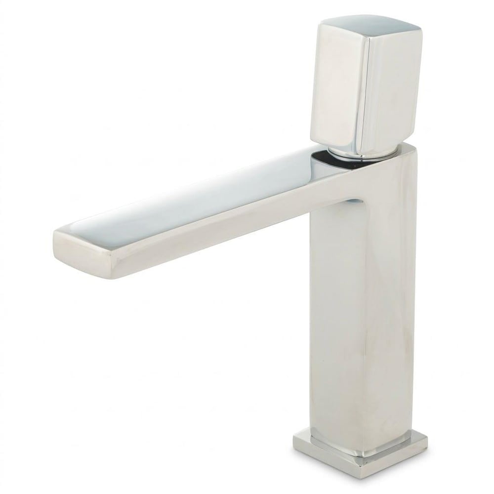 Modern Beyaz Lavabo Bataryası 