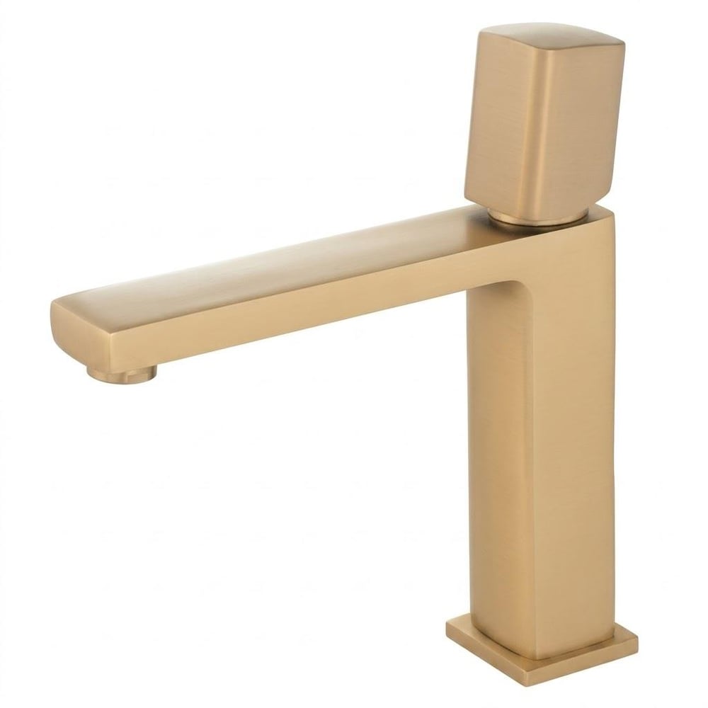 Modern Gold Lavabo Bataryası 