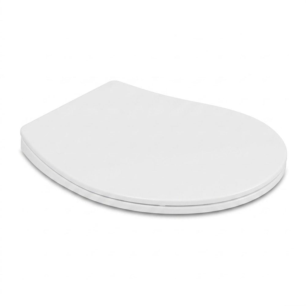 Nkp Slim Smart Thermoplast Yavaş Kapanan Klozet Kapağı 
