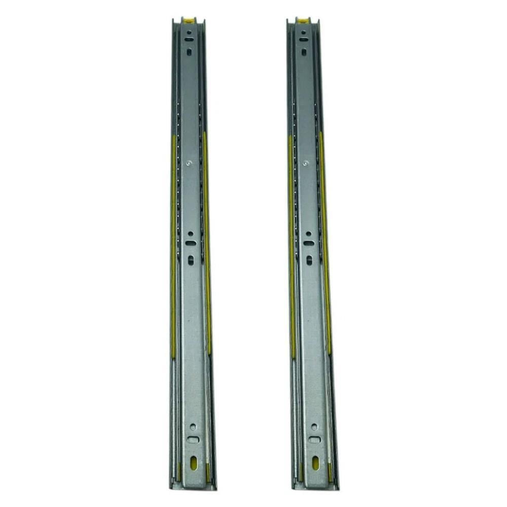 Pole Teleskopik Bilyalı Ray 35x450