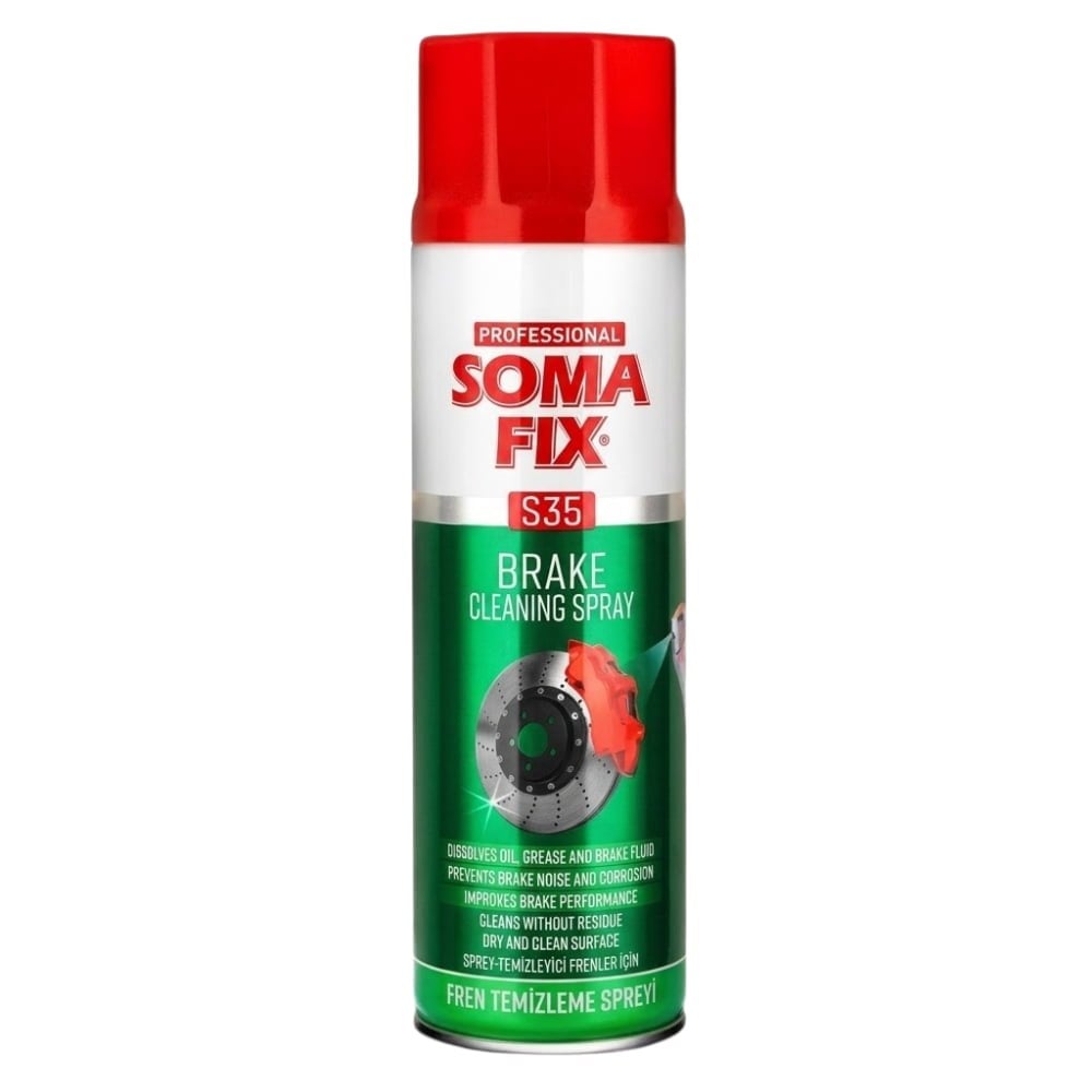 SOMA Fix Balata Spreyi S35 500 ML
