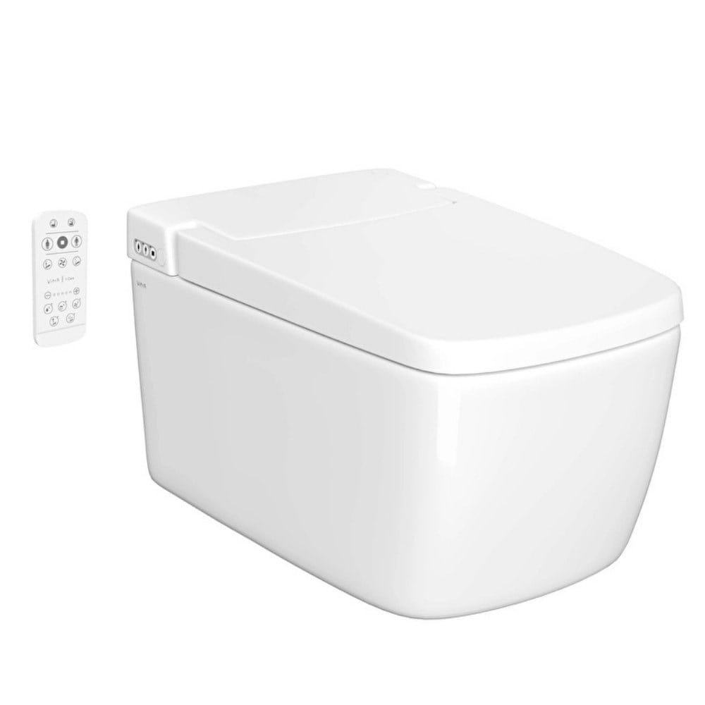 Vitra V-Care Prime Rim-ex 2.0 Asma Klozet 