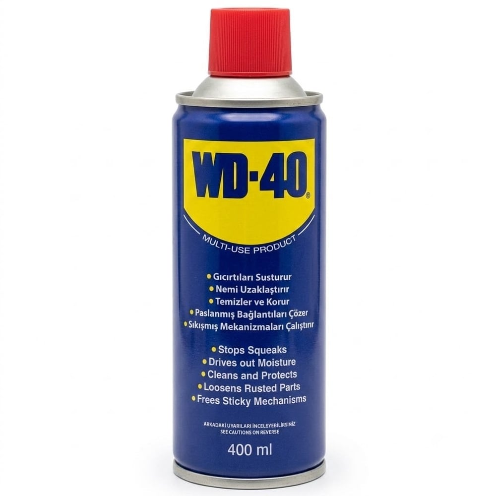 Wd - 40 Pas Sökücü Ve Yağlayıcı 400 Ml