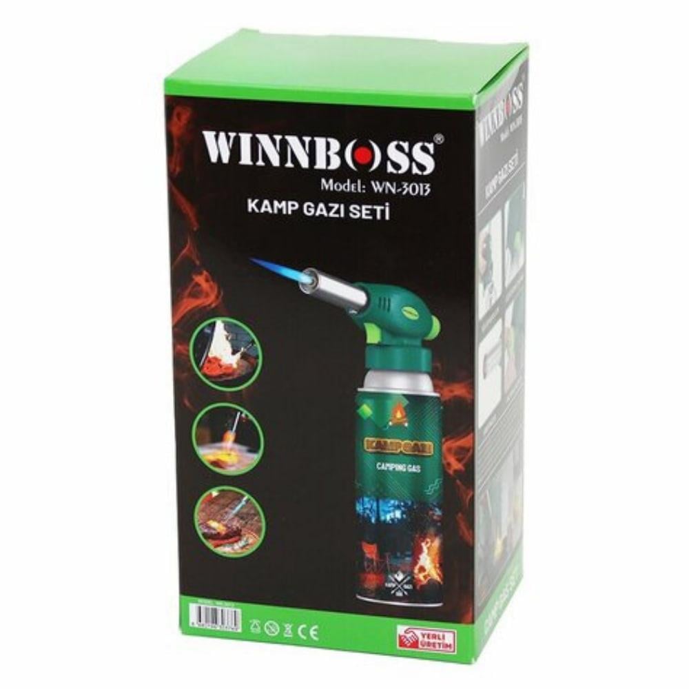 Wınnboss 227 GR Pürmüz Seti