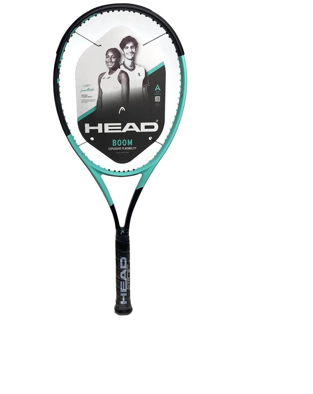 HEAD Boom TEAM Kortajsız Tenis Raketi