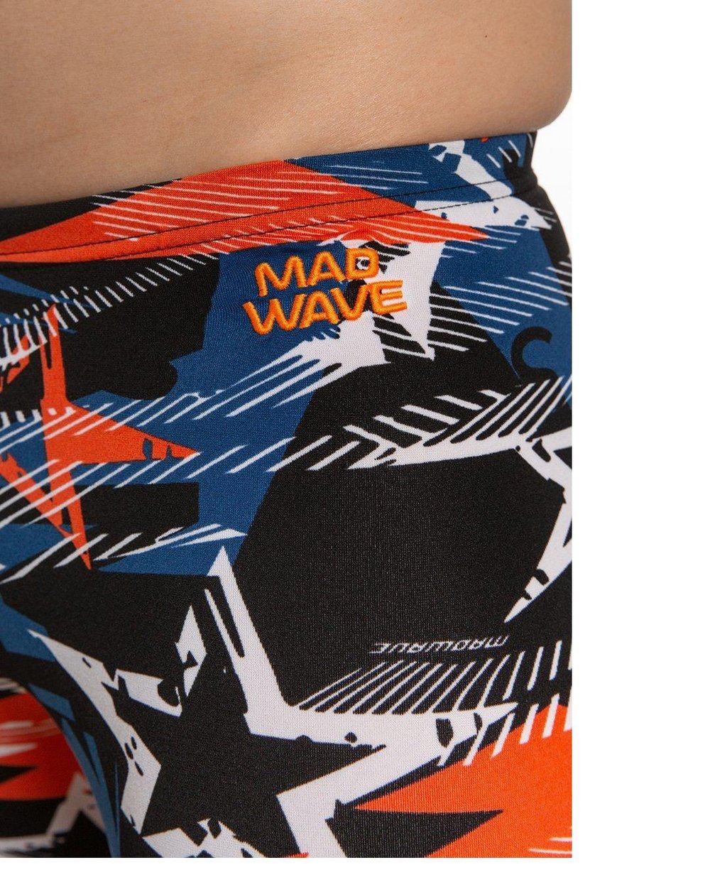 Mad Wave Antichlor Drive Erkek Mayo