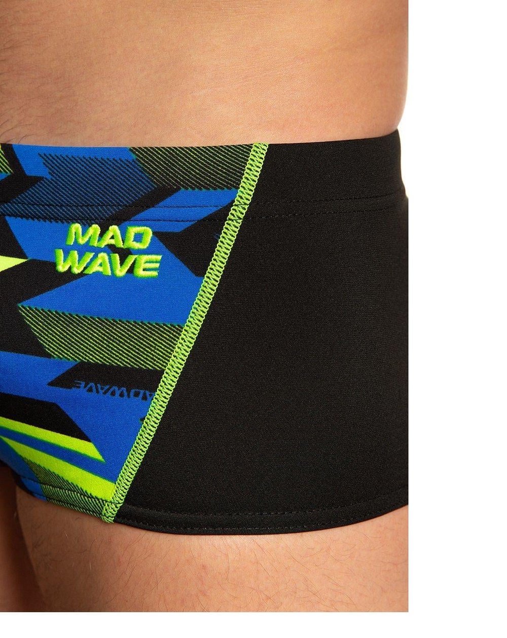 Mad Wave Antichlor Race PBT H6, Multi Erkek Yüzücü Mayosu