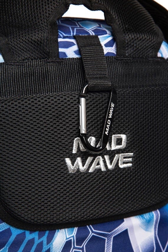 Mad Wave Çanta Mad Team Mavi