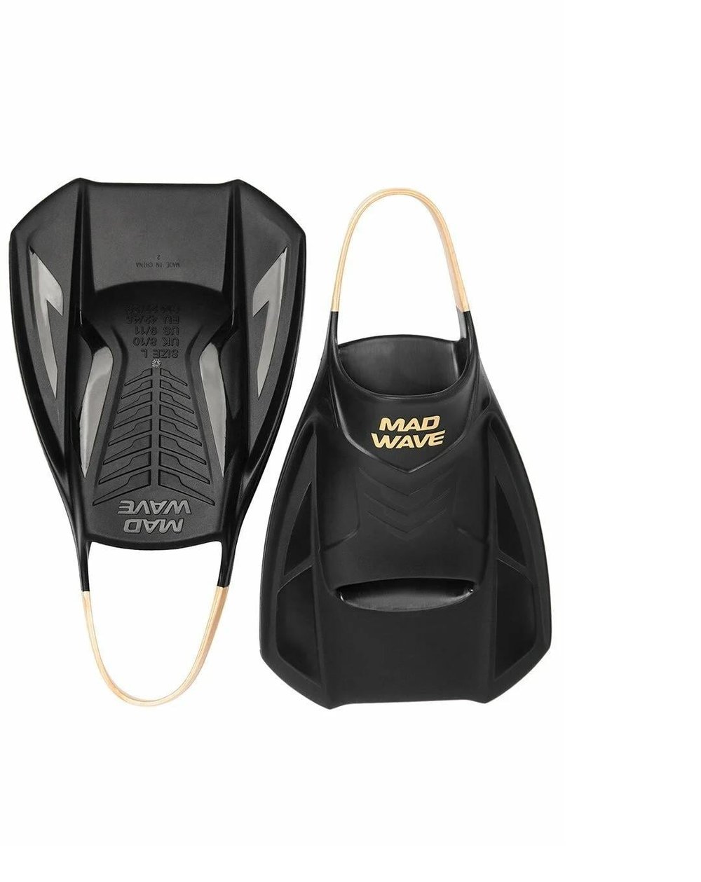 Mad Wave Open Heel Palet