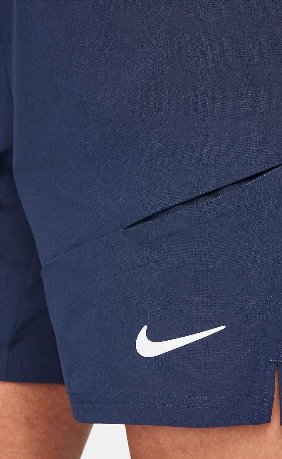 Nike Court 7 inch Advantage Erkek Tenis Şort