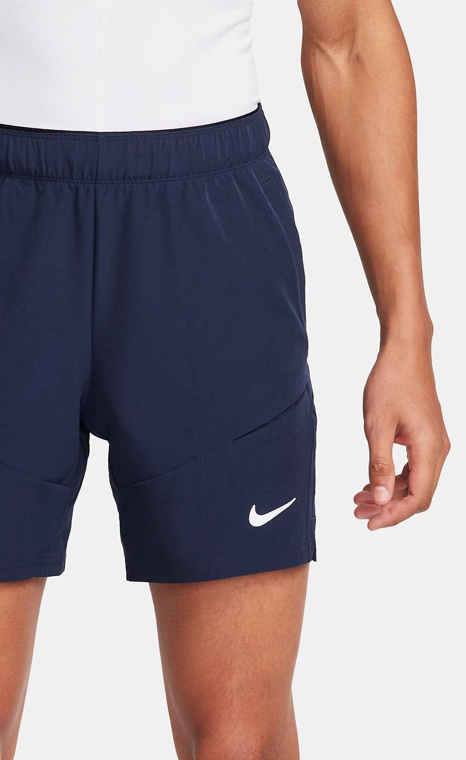 Nike Court 7 inch Advantage Erkek Tenis Şort