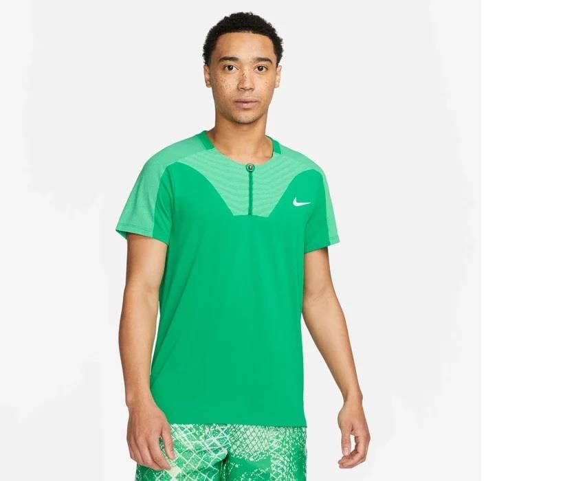 Nike Court Dri-FIT ADV Slam Erkek Tenis Polo Üst