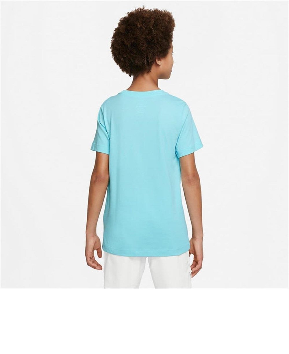 Nike Court Dri-FIT Rafa Genç Çocuk Tenis Tişörtü