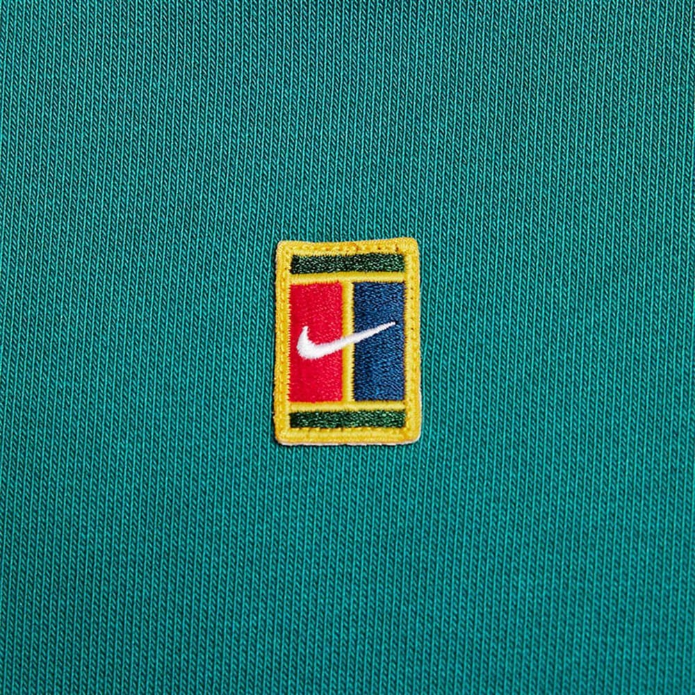 Nike Court Fleece Erkek Kapüşonlu Tenis Üstü