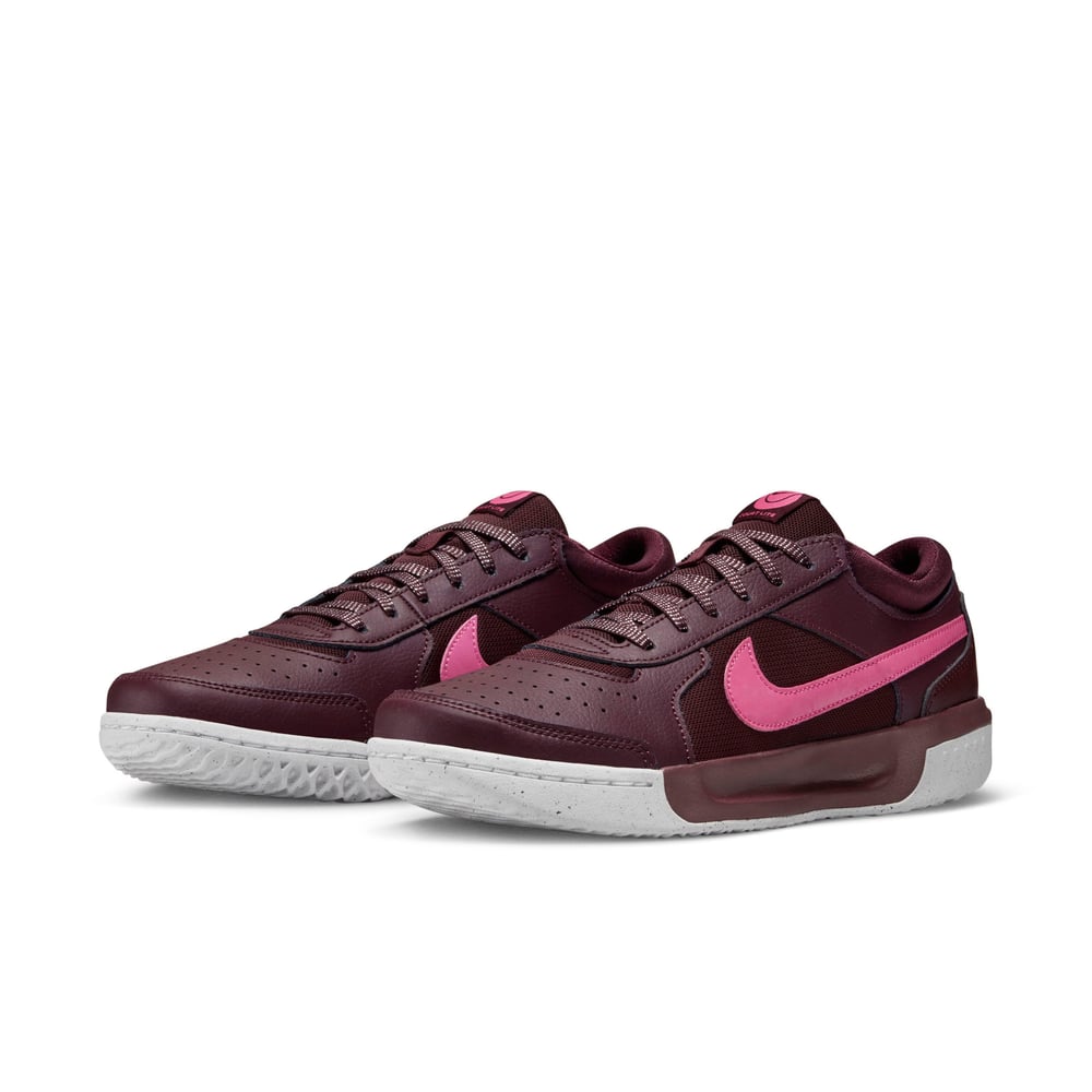 Nike Court Zoom Lite 3 Premium Sert Kort Kadın Tenis Ayakkabısı