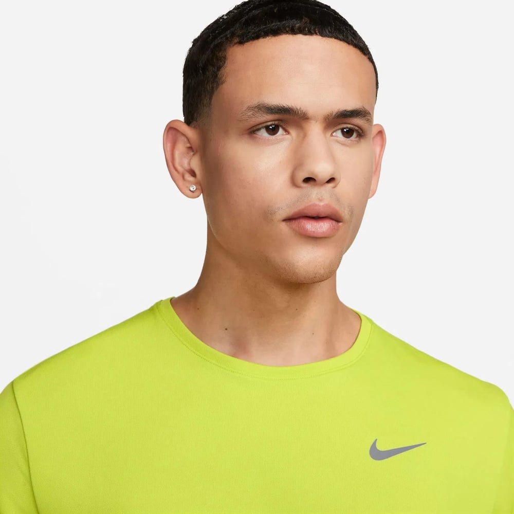 Nike Dri- Fit Miler Erkek Tişört