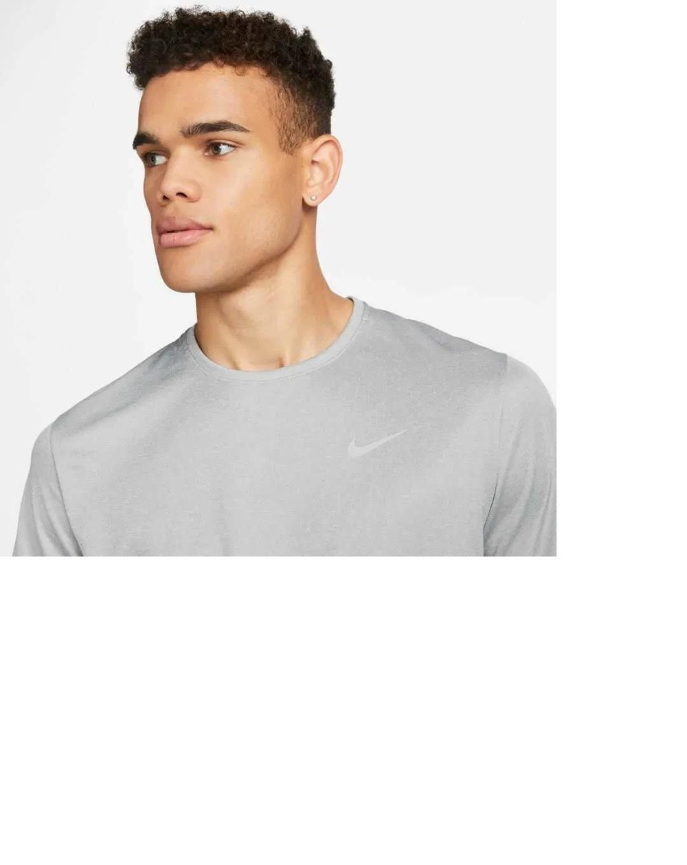 Nike Dri- Fit Miler Erkek Tişört