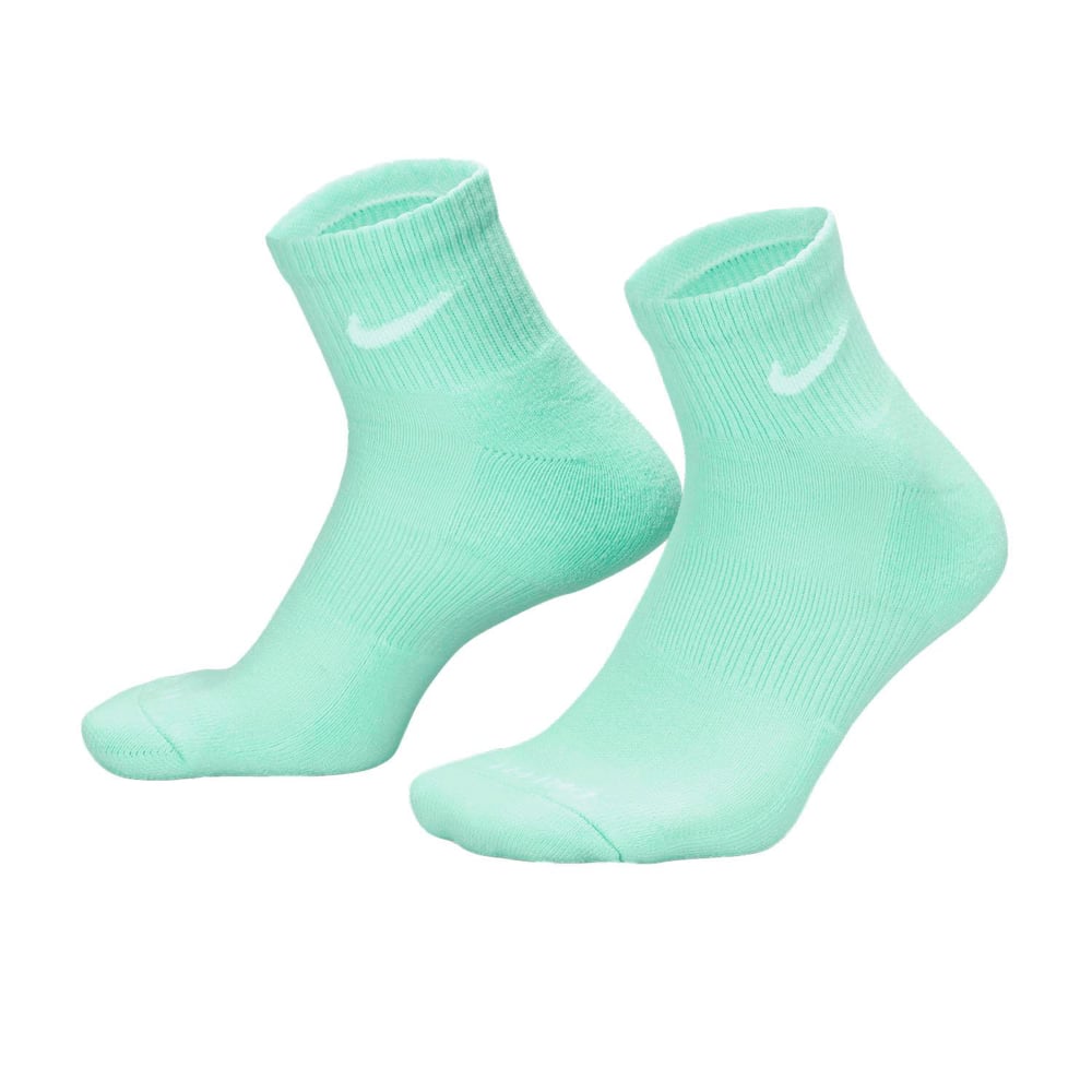 Nike Everyday Plus Cushioned Antrenman Bilek Çorapları (3 Çift)