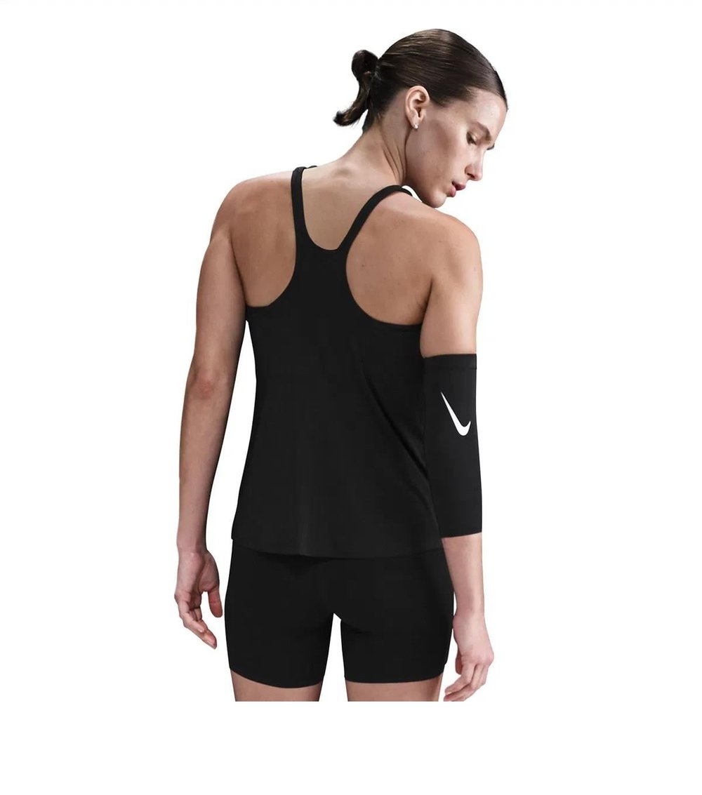 Nike One Classic Dri-Fit Kadın Siyah Antrenman Atlet