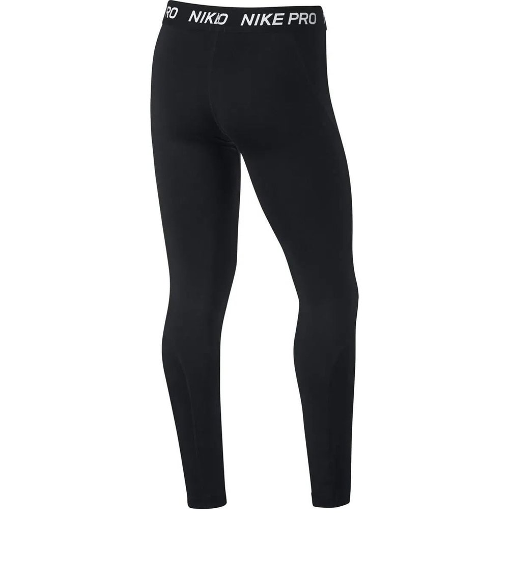 Nike Pro Dri-Fit Çocuk Siyah Tayt