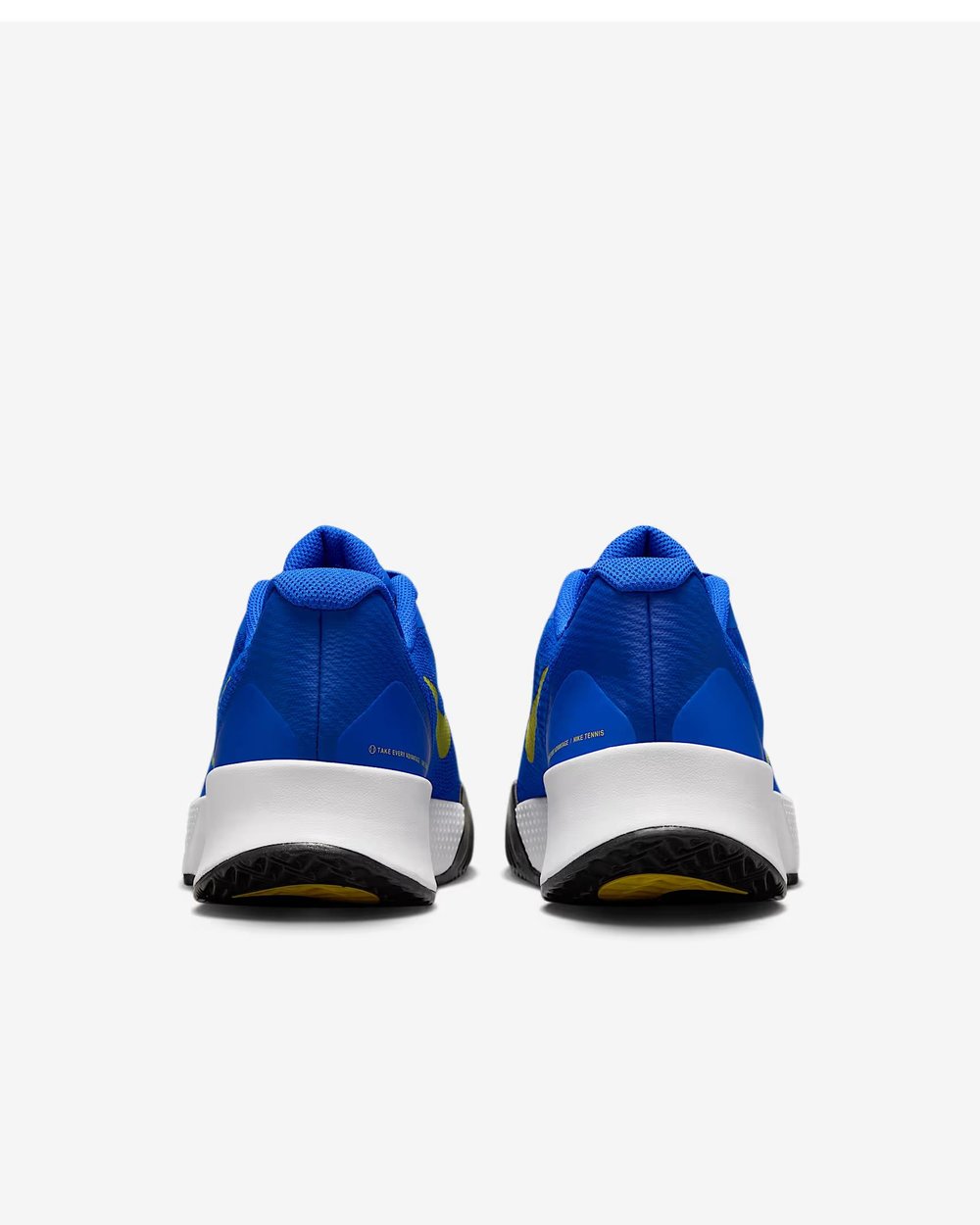 Nike Vapor Lite 3 Erkek Toprak Kort Tenis Ayakkabısı