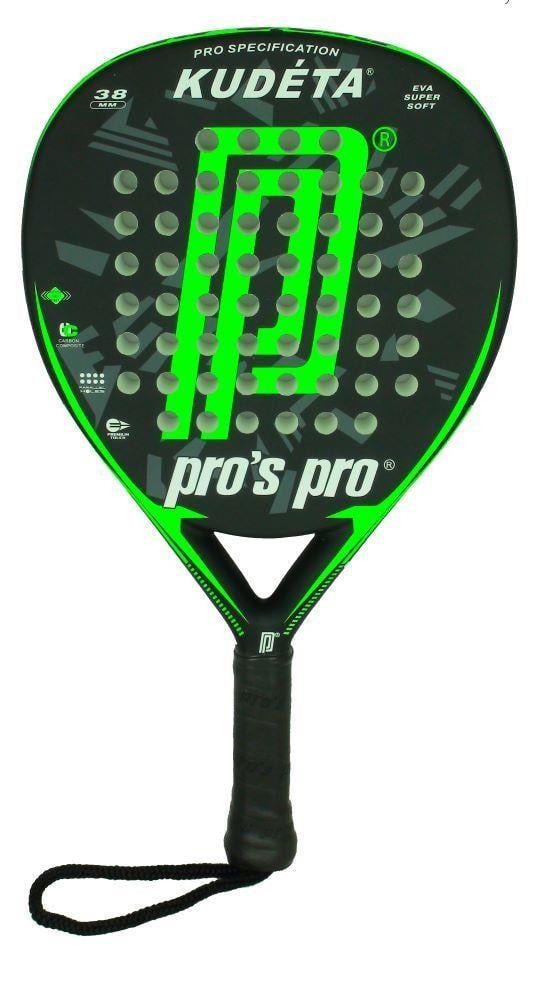 Pros Pro Kudeta Padel Raket