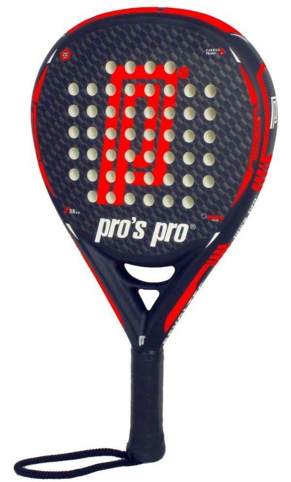 Pros Pro Revoltec Padel Raket